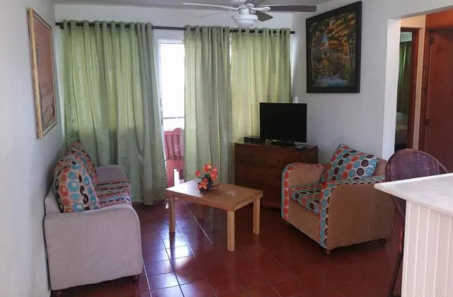 Apartment living Hotel Don Andres Sosua